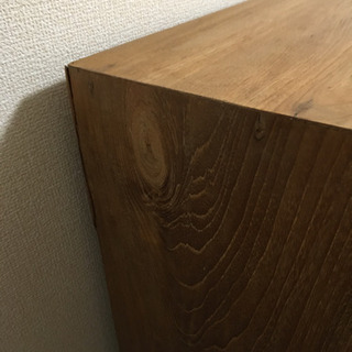 アンティーク☆チェスト　リビングに！の画像