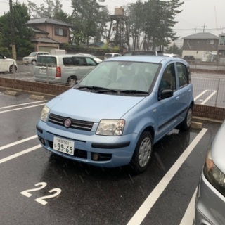 フィアット パンダ