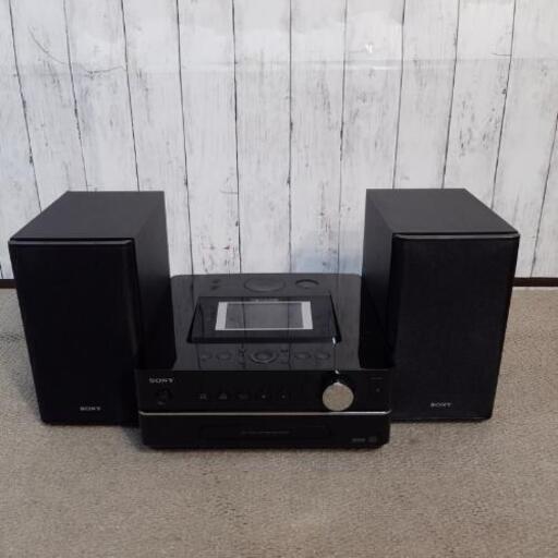 ソニー HDD NETWORK AUDIO SYSTEM NAS-D55HD 中古品