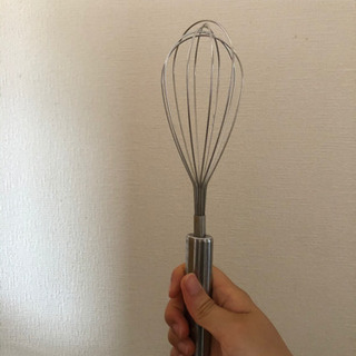 泡立て器(電動と普通）