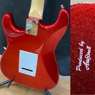 LEGEND/レジェンド / エレキギター　/　LST-Z　/ CACA(Candy Apple Red)の画像