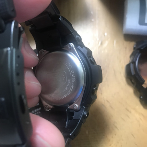 G-SHOCK  AWG-100BC-1AJF 値下げしました！