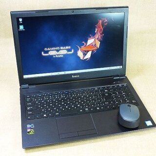 【苫小牧バナナ】IIYAMA/イイヤマ フルHD ゲーミングノー...