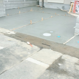土間左官工  未経験　経験者の画像