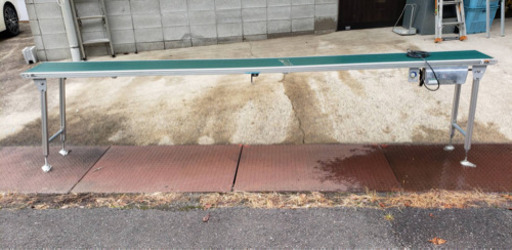 okuraベルトコンベアBELCON mini3