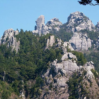 0920〜21 瑞牆山テント泊