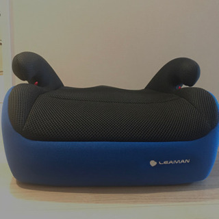 【受け渡し予約済】＊美品＊リーマンジュニアシート