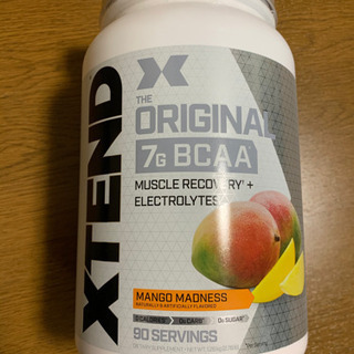 新品未開封　サイベーション エクステンド BCAA マンゴーマッ...