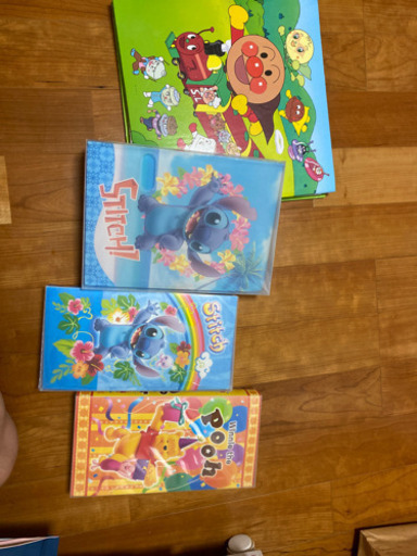 アルバム　4冊