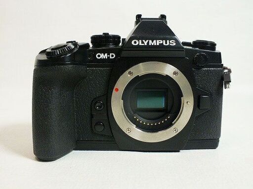 【苫小牧バナナ】オリンパス/OLYMPUS デジタル ミラーレス 一眼レフカメラ E-M1 OM-D M1 12-40mm F2.8 
