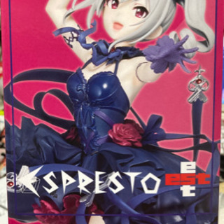 ＊他のサイトで購入者決定 【箱付き】ESPRESTO est T...