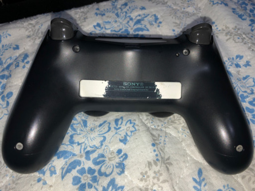【受け渡し相手決まりました】PS4 CUH-2000A ジェットブラック 500GB