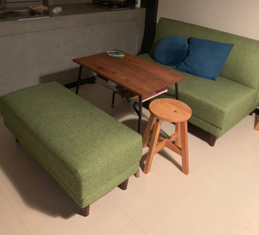 ソファーベッド