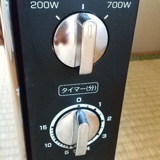 YAMAZEN 電子レンジ 美品の画像