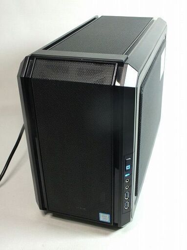 【苫小牧バナナ】ツクモ/TSUKUMO デスクトップPC eX.computer G-GEAR mini i5-7600K メモリ16GB SSD240GB GI7J-E91/T