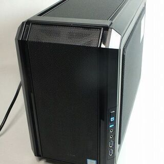 【苫小牧バナナ】ツクモ/TSUKUMO デスクトップPC eX.computer G-GEAR mini i5-7600K メモリ16GB SSD240GB GI7J-E91/T