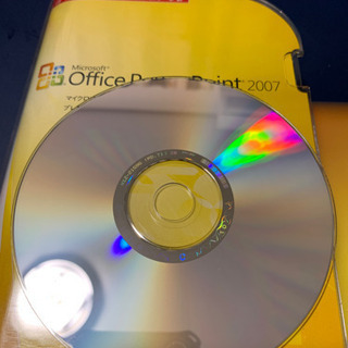 マイクロソフトパワーポイント2007の画像