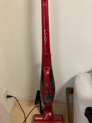 掃除機 HITACHI PV-BE200