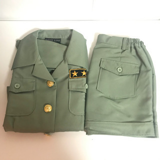 【未使用】ロイヤルアーミー コスプレ 衣装の画像
