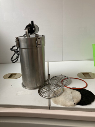 中古ADAスーパージェットフィルター　ES-600