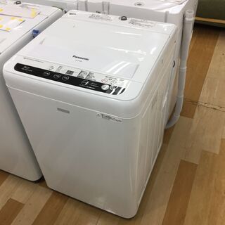 安心の1年保証付き！Panasonic　全自動洗濯機　NA-F50B9C　【トレファク岸和田店】