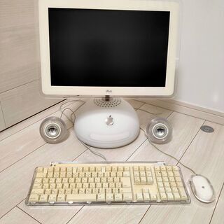 iMac G4の中古が安い！激安で譲ります・無料であげます｜ジモティー