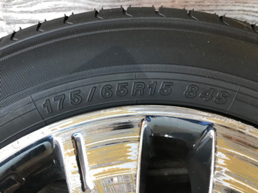 YOKOHAMA 夏用タイヤ4本セット