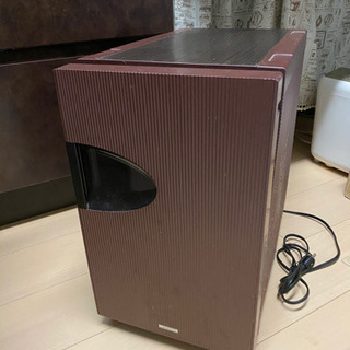 あげます！電子式ワインセラー6本収納　2011年製の画像