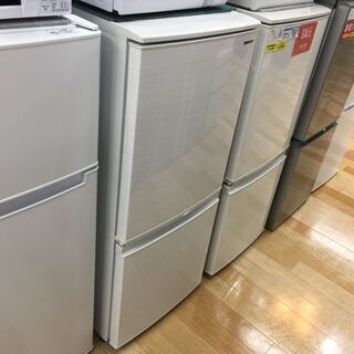 安心の1年保証付き！SHARP　2ドア冷蔵庫　ファン式【トレファク岸和田店】