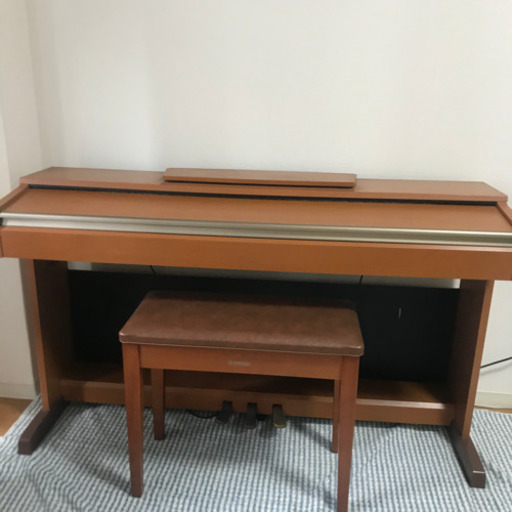 YAMAHA 電子ピアノ 引き取り限定