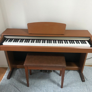 YAMAHA 電子ピアノ 引き取り限定