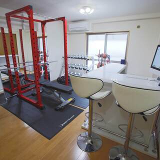 パーソナルトレーニングのダイエットモニター募集中！の画像