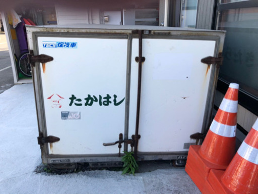 ボックス 箱 BOX 物置 収納 コンテナ バイク 車庫代わり