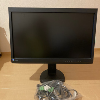 モニター譲ります♪
