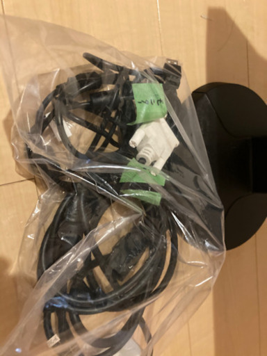 モニター譲ります♪