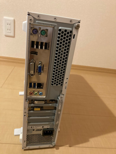 パソコン本体譲ります！