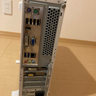 パソコン本体譲ります！の画像