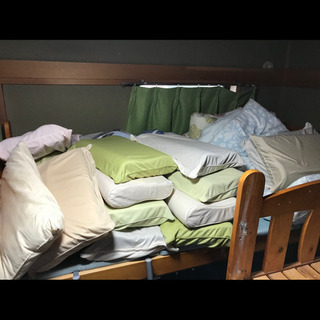 二段ベット　2番の画像