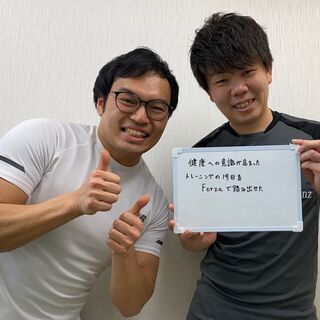 秋葉原・神田最安値！パーソナルトレーニングダイエットモニター受付中！の画像