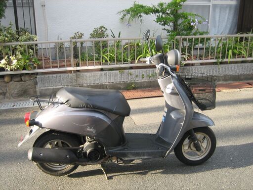 ホンダ　today エンジン好調　動画付