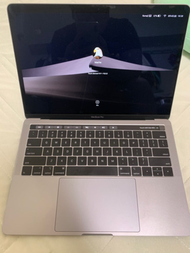 MacBook Pro13 2019/16G/512G USキ スペースグレー