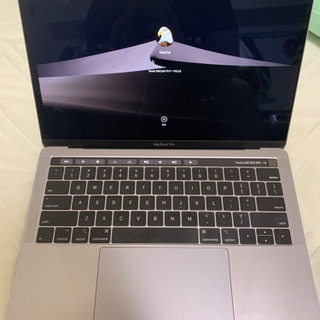 MacBook Pro13 2019/16G/512G USキ スペースグレー