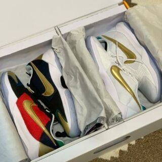 NIKE KOBE V PROTRO UNDFTD-PACK
