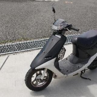 【売れました！】ホンダ　ディオ（AF18） レアなインナーバスケ...