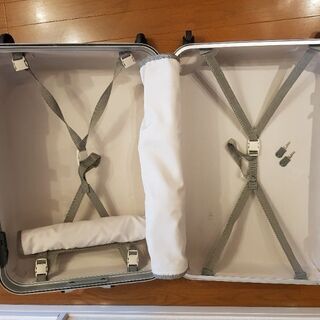 【9/27(日)まで】【引き取りのみ】 キャリーケースの画像