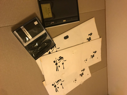 新品　喪服　着物　フルセット