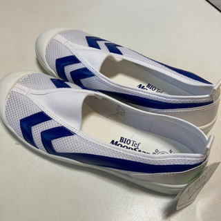 上履きシューズの画像