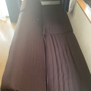 ソファーベット　シングルサイズの画像