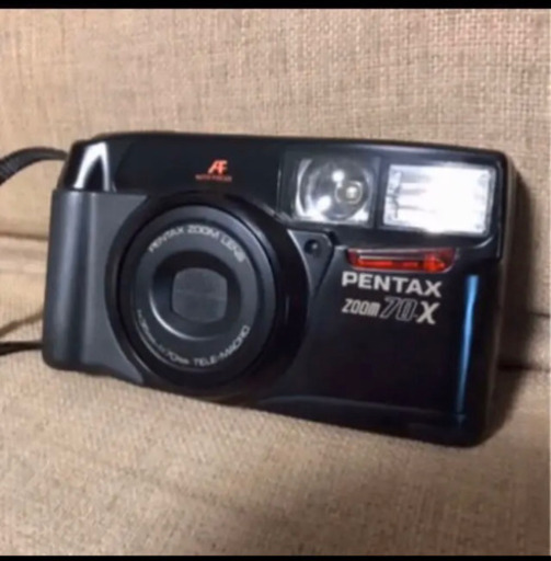 カメラ・PENTAX zoom70-X