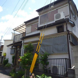 川西能勢口駅徒歩7分　賃貸一戸建て　ペット可　各所リフォー…